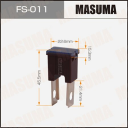 Предохранитель Masuma FS-0112 140A 