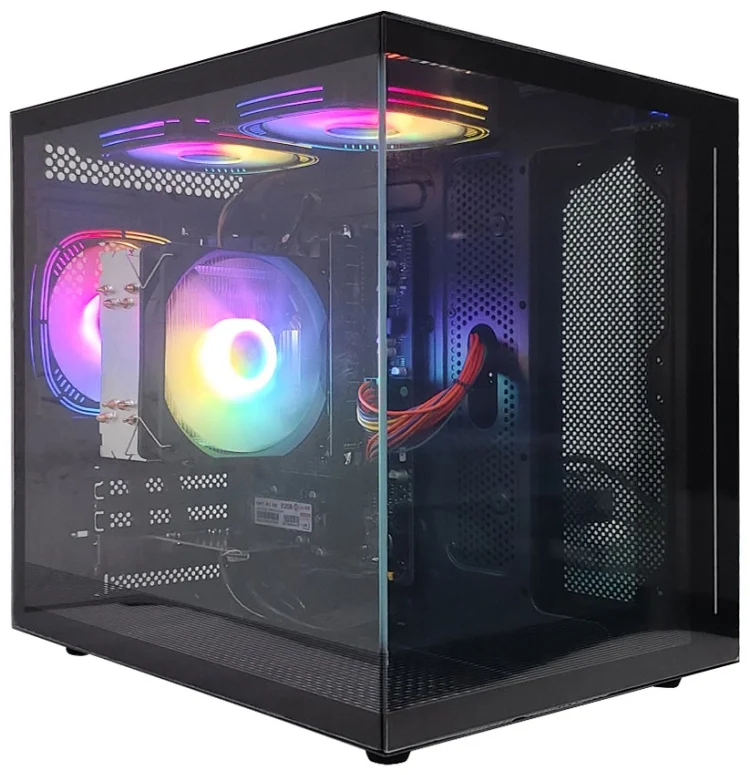 Системный блок Xtreon V700 10400F RTX3060 Black