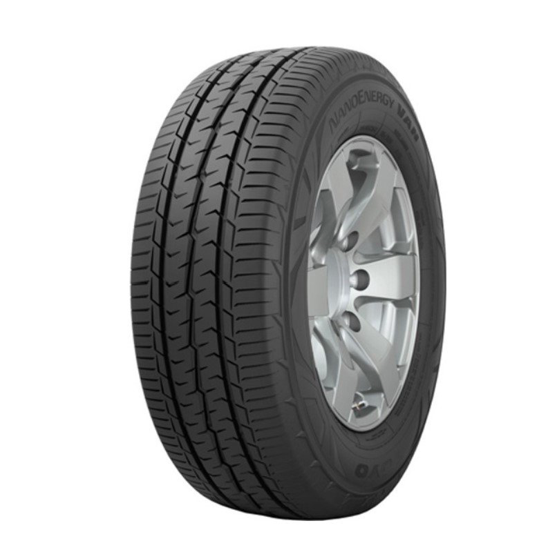  Шина Toyo Nano Energy Van 195/70 R15 104S летняя купить,NaN
