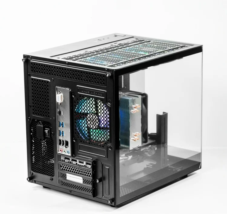 Системный блок Xtreon V900 12400F RTX4060 Black - ForteMarket Системный блок Xtreon V900 12400F RTX4060 Black купить,0