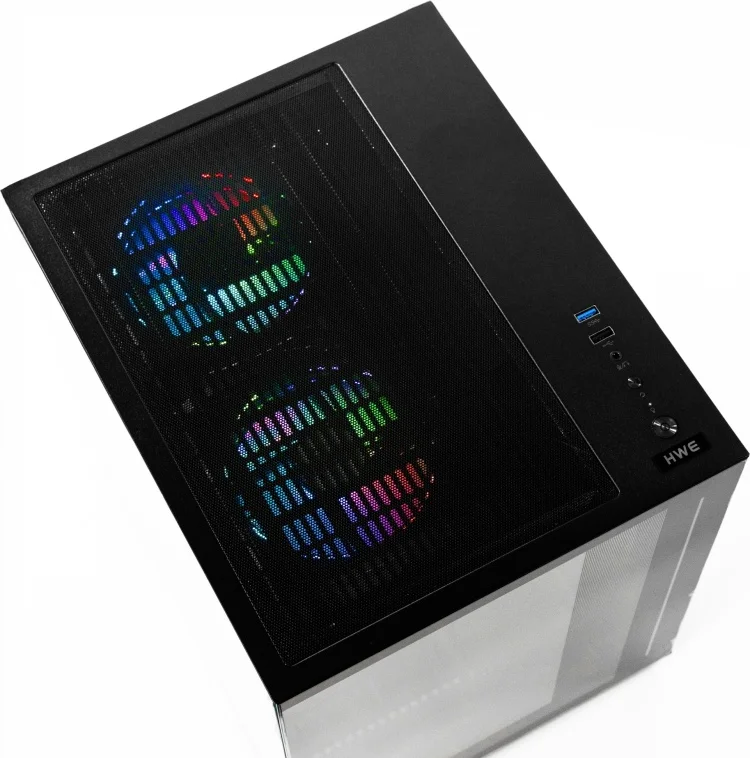 Системный блок Xtreon V900 12400F RTX4060 Black - ForteMarket Системный блок Xtreon V900 12400F RTX4060 Black купить,0