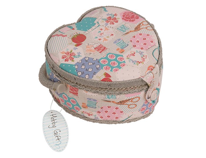 Шкатулка для рукоделия Hobby Gift MRSH\440
