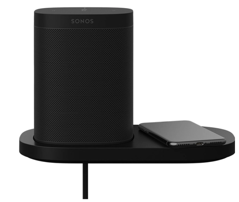 Умная колонка Sonos One Black ONEG2EU1BLK+S1SHFWW1BLK Black