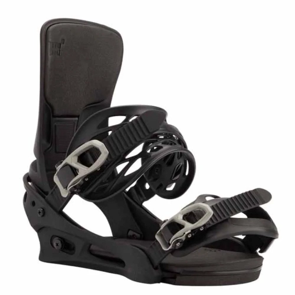 Крепления сноубордические мужские Burton Cartel X 2021 22230100001 L черные купить,NaN