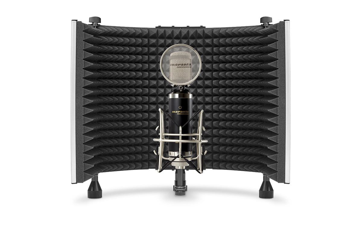 Звукопоглощающий Экран Marant Professional Pro Sound Shield - ForteMarket Звукопоглощающий Экран Marant Professional Pro Sound Shield купить,0