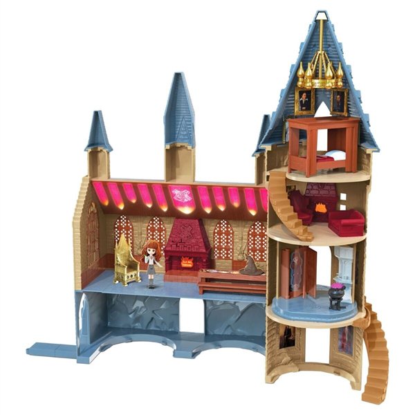 Игровой набор  Spin Master Harry Potter  Замок Хогвартс купить,NaN