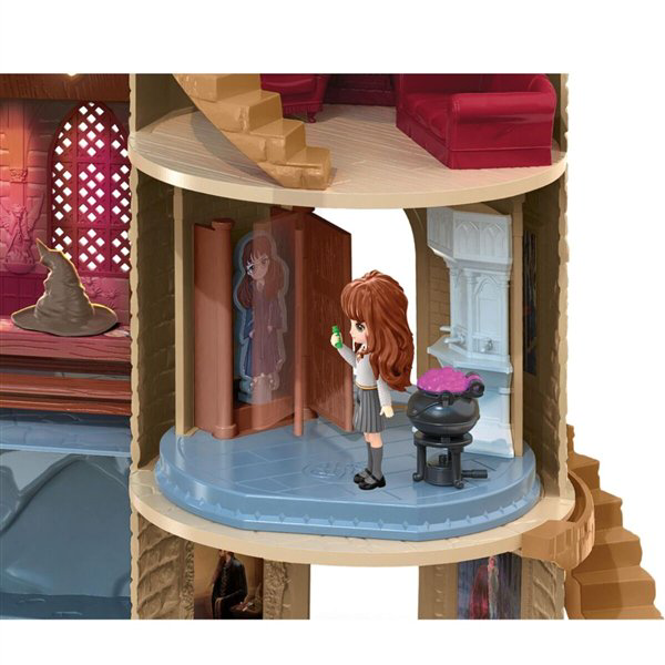 Игровой набор  Spin Master Harry Potter  Замок Хогвартс купить,NaN