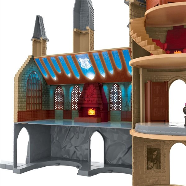 Игровой набор  Spin Master Harry Potter  Замок Хогвартс купить,NaN