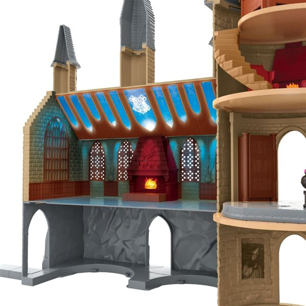 Игровой набор  Spin Master Harry Potter  Замок Хогвартс купить,NaN
