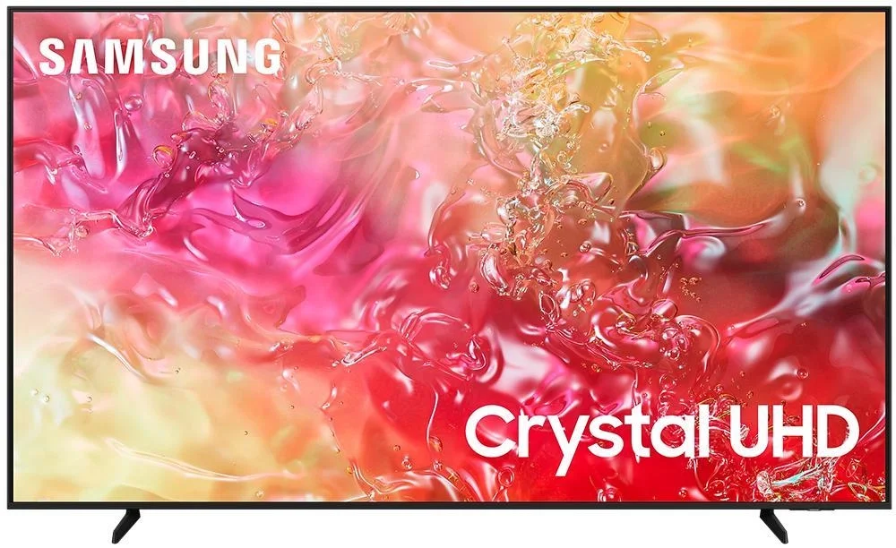 Телевизор Samsung 85" UE85DU7100UXCE LED 4K UHD Black