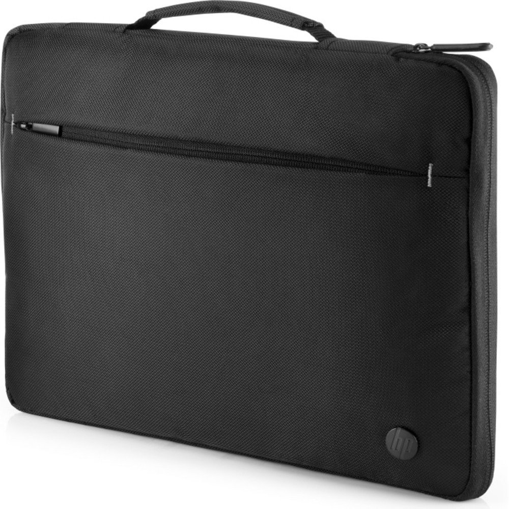 Сумка для ноутбука HP Business Sleeve 2UW01AA 14.1" черная купить,NaN