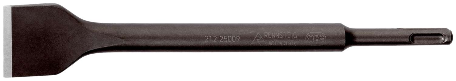 RENNSTEIG зубило 212 25009 (SDS-plus, 16х250х250 мм) 1 шт