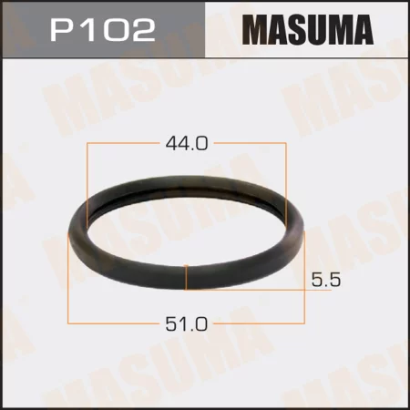 Прокладка термостата Masuma P102