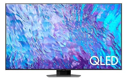 Телевизор Samsung 85" QE85Q80DAUXCE QLED 4K UHD Black