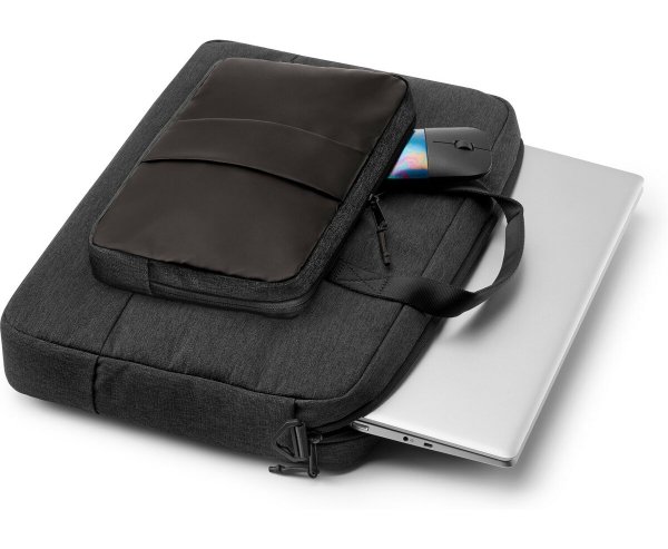 Сумка для ноутбука HP Lightweight 15 LT 1G6D5A 15.6" черная купить,NaN