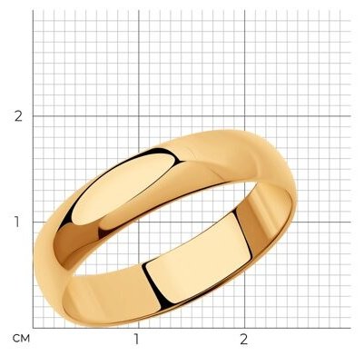 Кольцо SOKOLOV 93110002 размер 18 вес 1.84 г серебро, без вставок - ForteMarket Кольцо SOKOLOV 93110002 размер 18 вес 1.84 г серебро, без вставок купить,0
