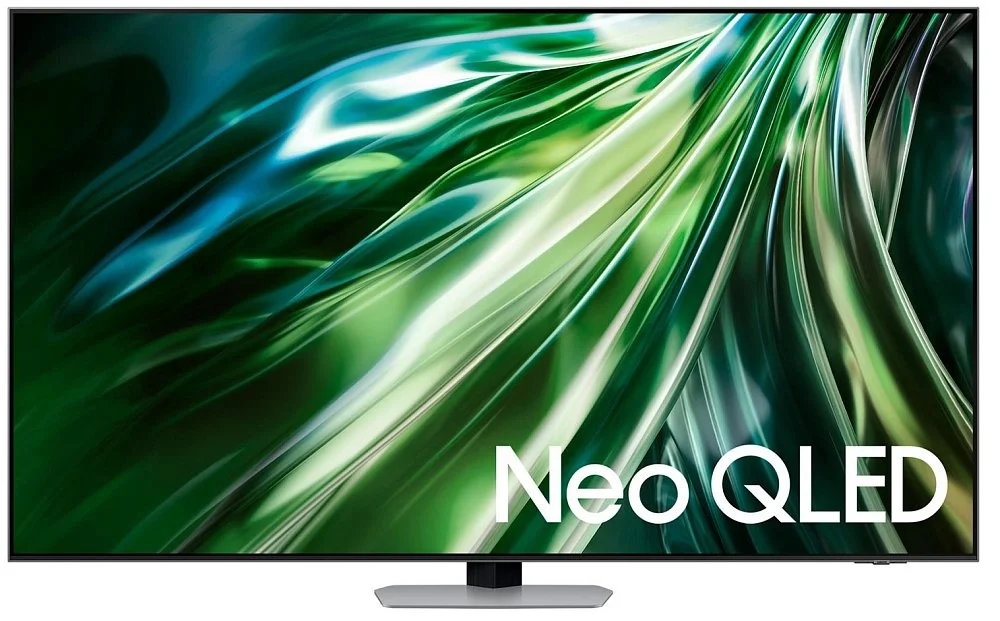 Телевизор Samsung 75" QE75QN90DAUXCE  4K UHD Black
