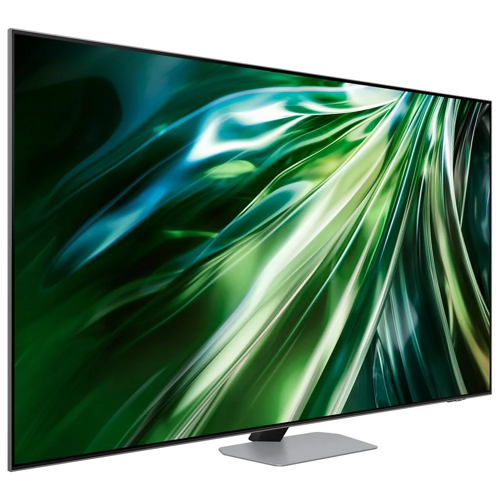 Телевизор Samsung 75" QE75QN90DAUXCE  4K UHD Black купить,0