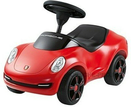 Толокар Porsche WAP0400030E красный