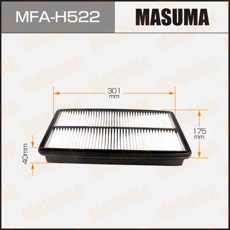 Фильтр воздушный Masuma MFA-H522 купить,NaN