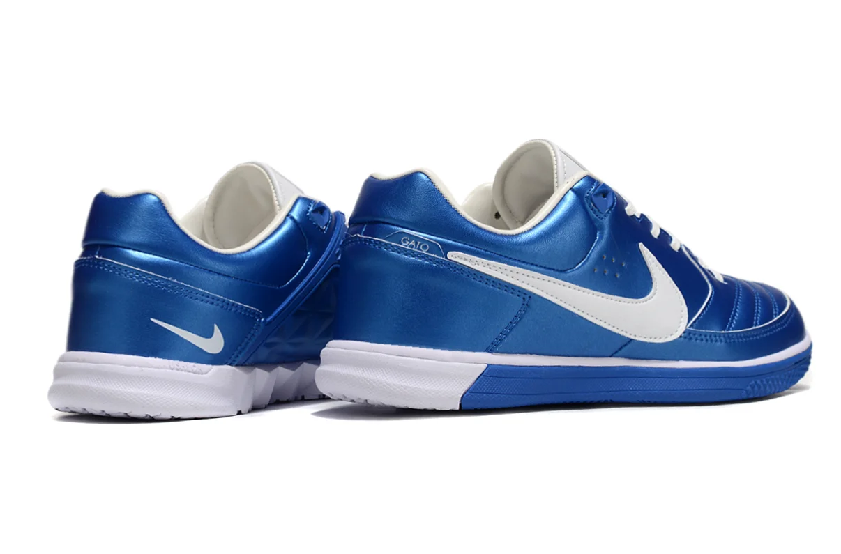Футзалки Nike Gato EIC Blue 43 купить,0