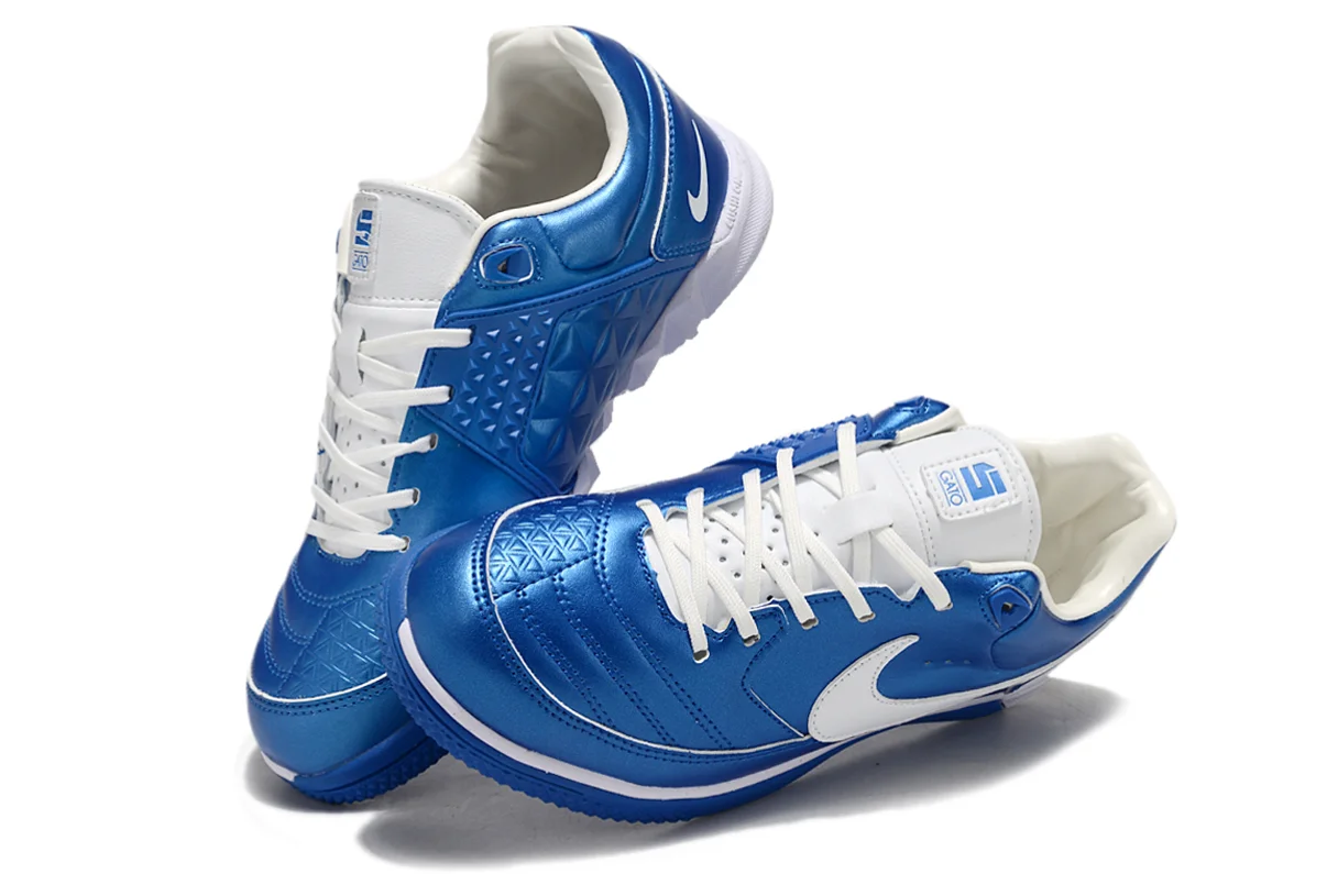 Футзалки Nike Gato EIC Blue 43 купить,0