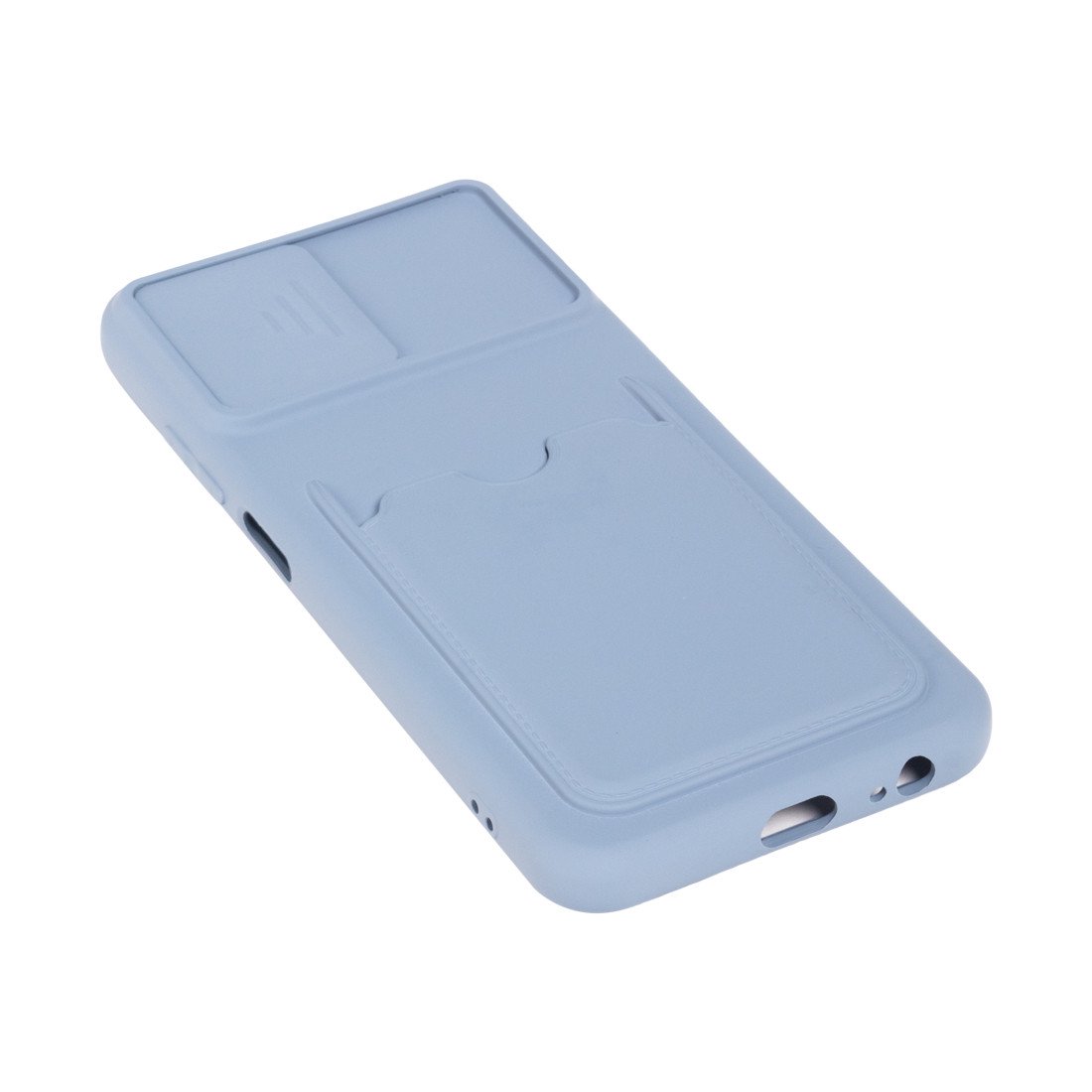 Чехол для телефона X-Game XG-S0716 для Redmi Note 10S синий купить,NaN
