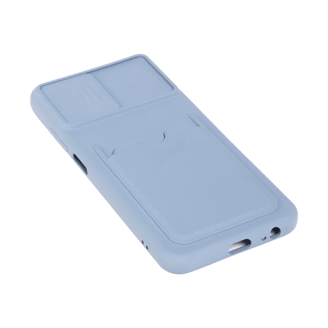 Чехол для телефона X-Game XG-S0716 для Redmi Note 10S синий купить,NaN
