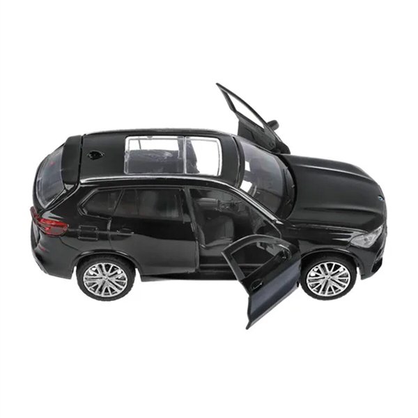 Машинка Технопарк  BMW X5 M-Sport 12см черный купить,NaN