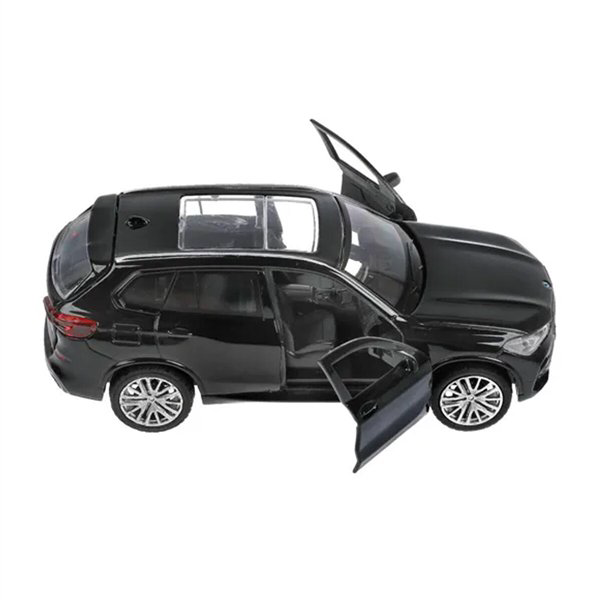 Машинка Технопарк  BMW X5 M-Sport 12см черный купить,NaN