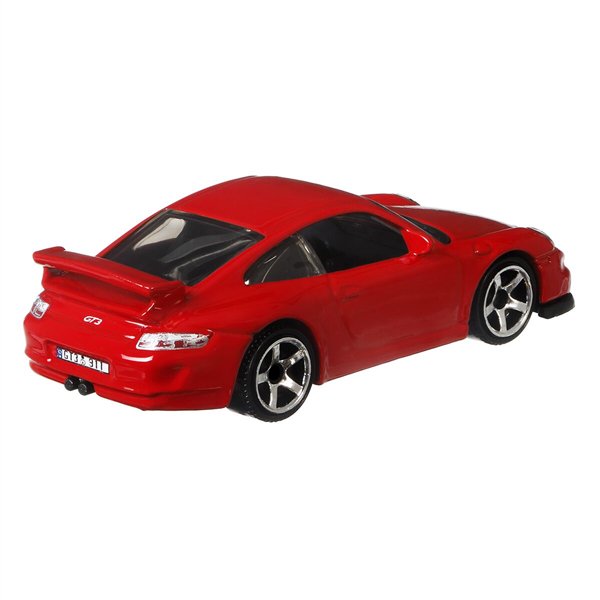 Машинка Mattel Matchbox  Best of Germany-Porsche 911 GT3 купить,NaN