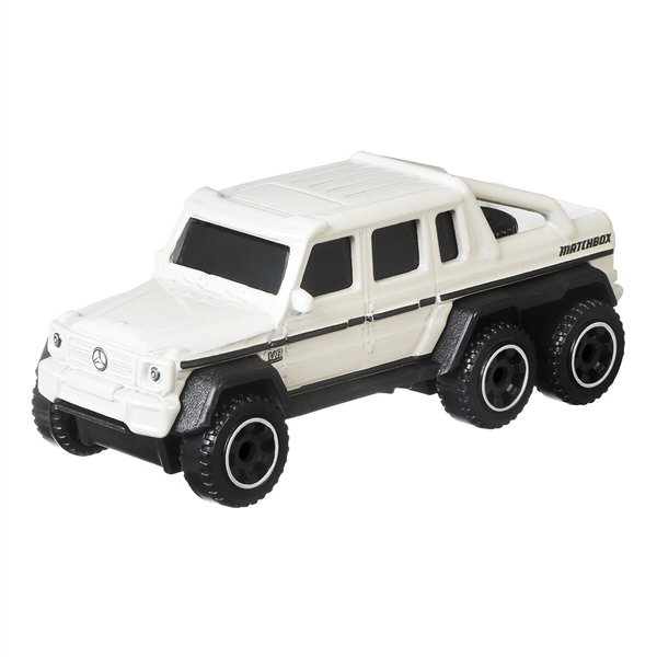 Машинка Mattel Matchbox  Best of Germany-Mercedes-Benz G63 AMG 6x6 купить,NaN