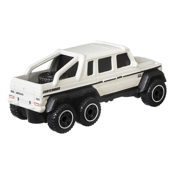 Машинка Mattel Matchbox  Best of Germany-Mercedes-Benz G63 AMG 6x6 купить,NaN