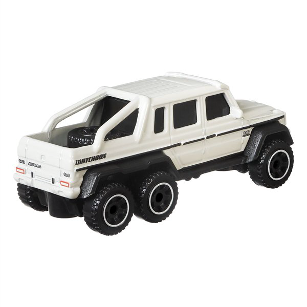 Машинка Mattel Matchbox  Best of Germany-Mercedes-Benz G63 AMG 6x6 купить,NaN