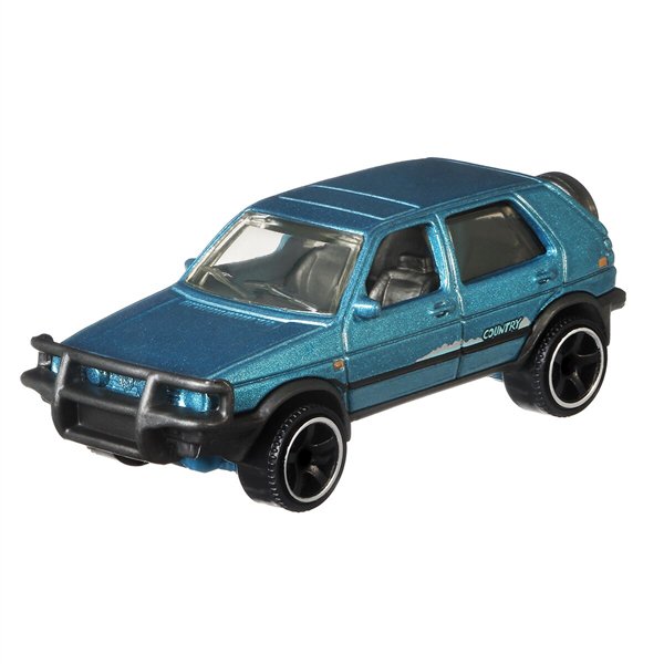 Машинка Mattel Matchbox  Best of Germany-1990 VW Golf Country купить,NaN