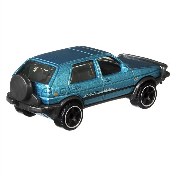 Машинка Mattel Matchbox  Best of Germany-1990 VW Golf Country купить,NaN