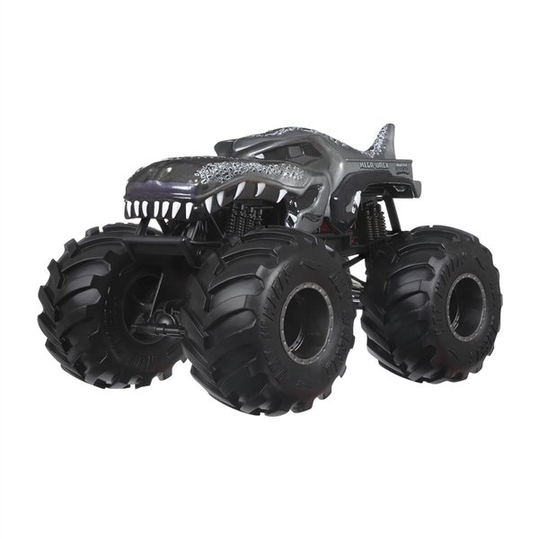 Машинка Hot Wheels Monster Trucks 1:24 Mega Wrex купить,NaN