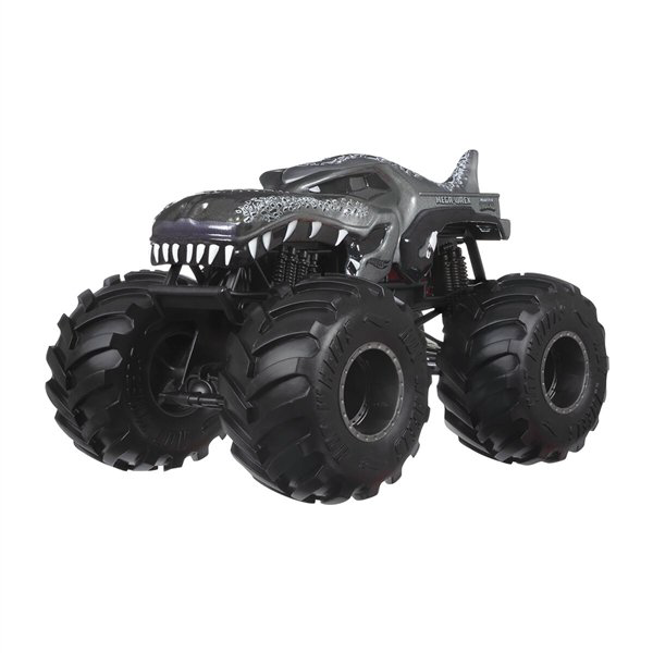 Машинка Hot Wheels Monster Trucks 1:24 Mega Wrex купить,NaN
