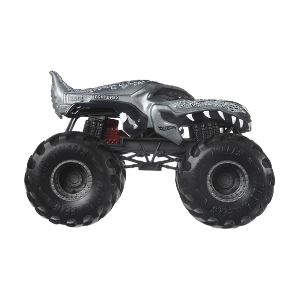Машинка Hot Wheels Monster Trucks 1:24 Mega Wrex купить,NaN