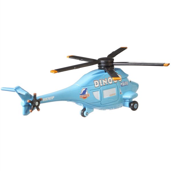 Вертолет Cars Тачки 1:55 Rotor Turbosky купить,NaN
