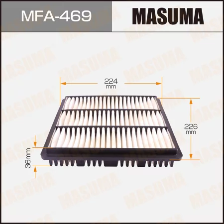 Воздушный фильтр Masuma MFA-469 купить,NaN