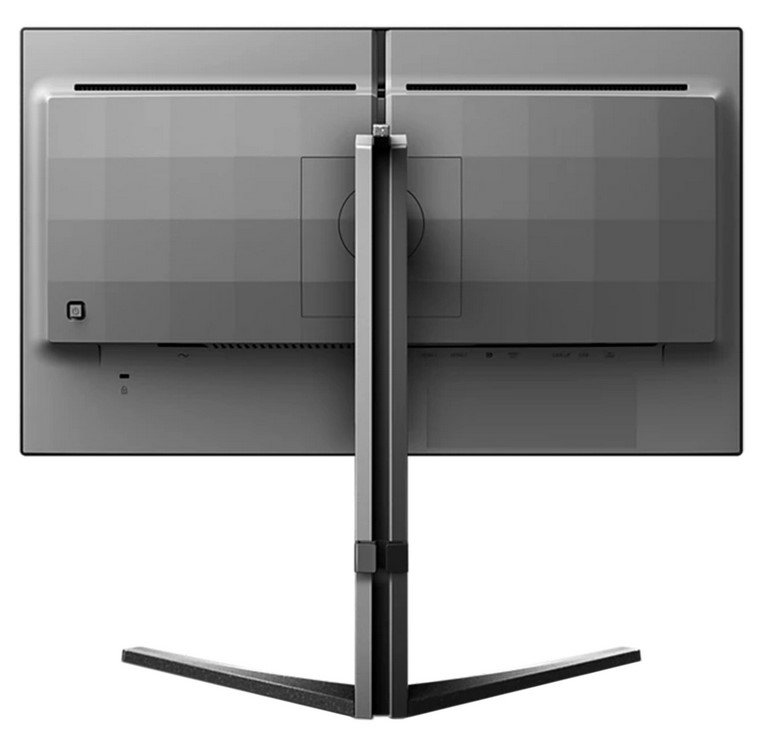Монитор Philips Evnia 25M2N5200U/01 24.5" Black