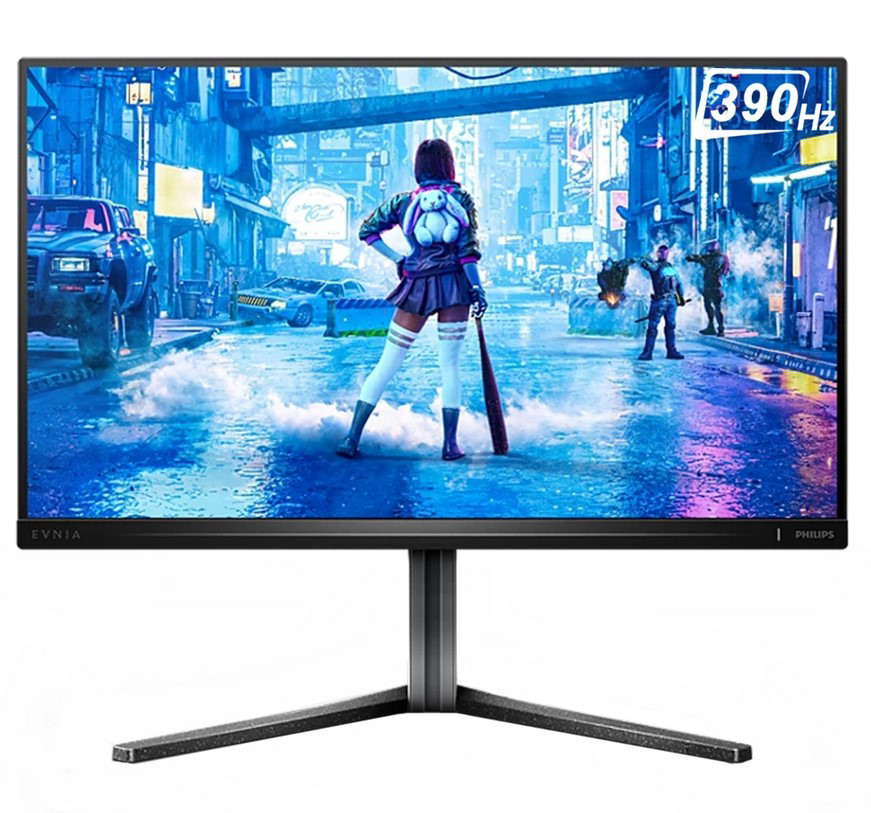 Монитор Philips Evnia 25M2N5200U/01 24.5" Black