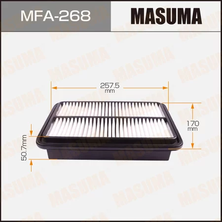 Фильтр воздушный Masuma MFA-268 купить,NaN