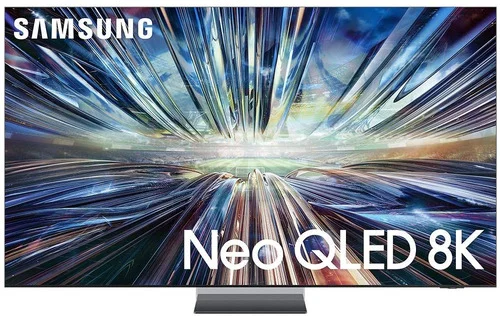 Телевизор Samsung 85" QE85QN800DUXCE QLED 8K UHD Black