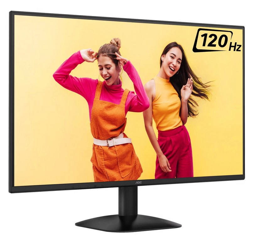Монитор 27" AOC Q27B35S3/01 Black купить,NaN