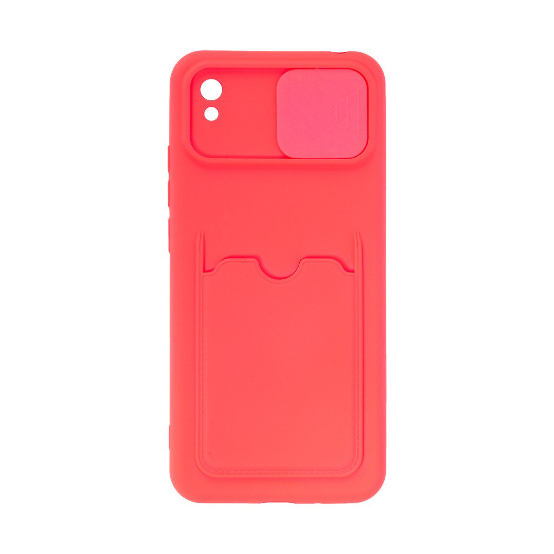 Чехол для телефона X-Game XG-S0121 для Redmi 9A розовый купить,NaN