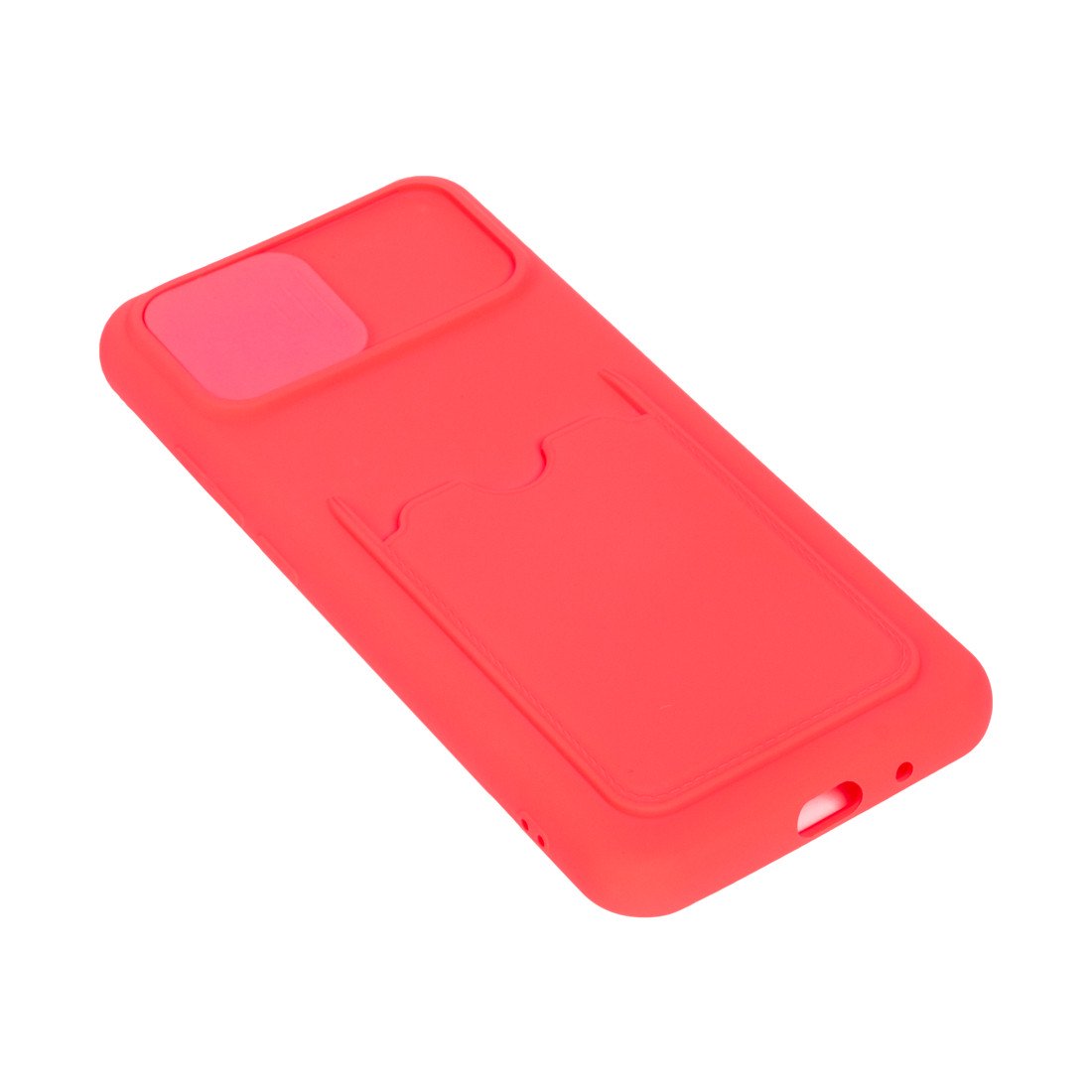 Чехол для телефона X-Game XG-S0121 для Redmi 9A розовый купить,NaN