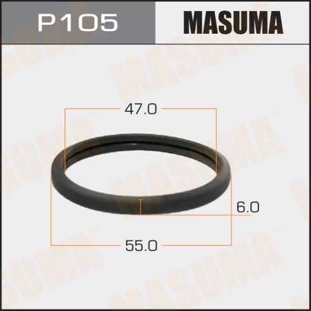 Прокладка термостата Masuma P105 купить,NaN