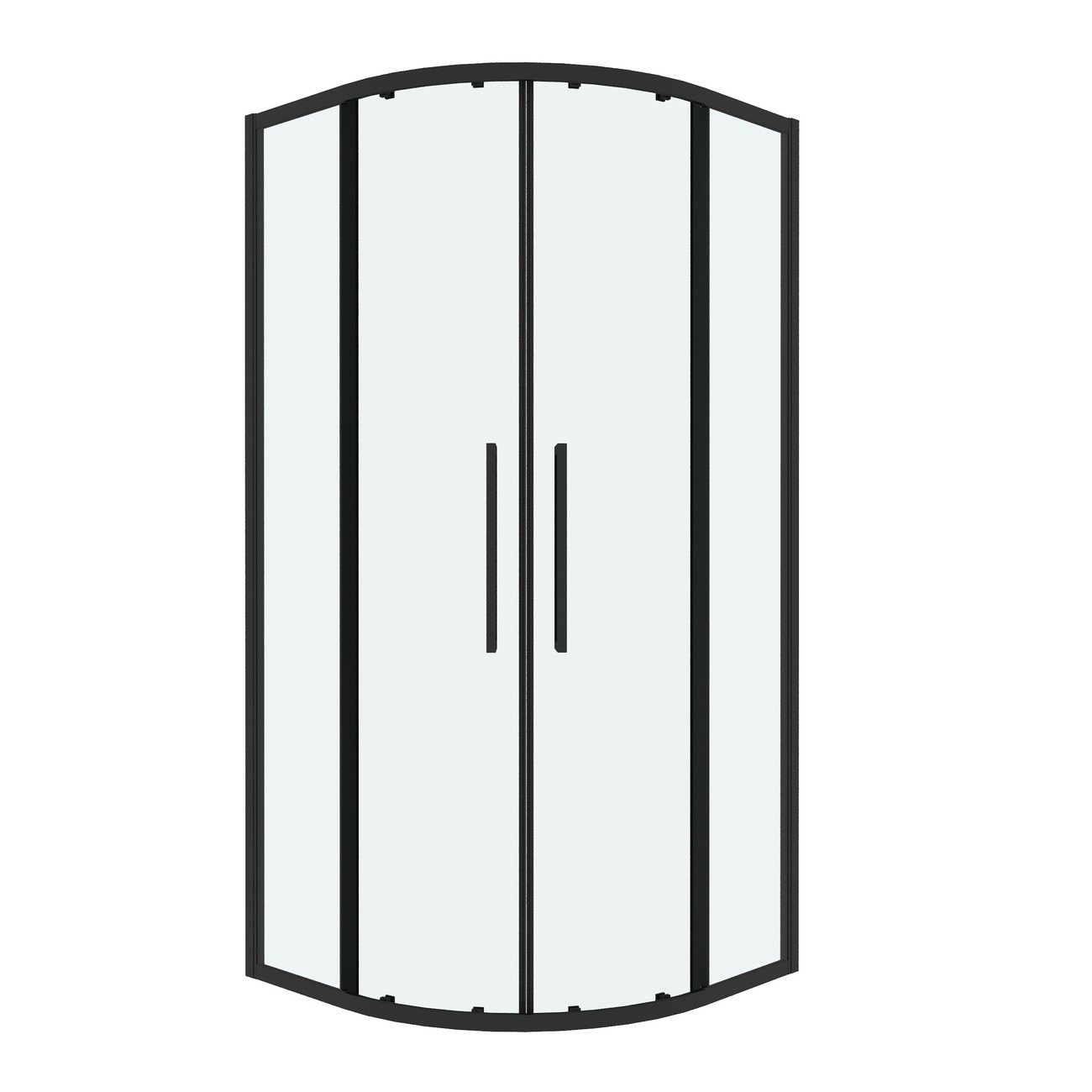 Душевое ограждение Grossman Cosmo 301.K33.02.1010.21.00 100х100х195см